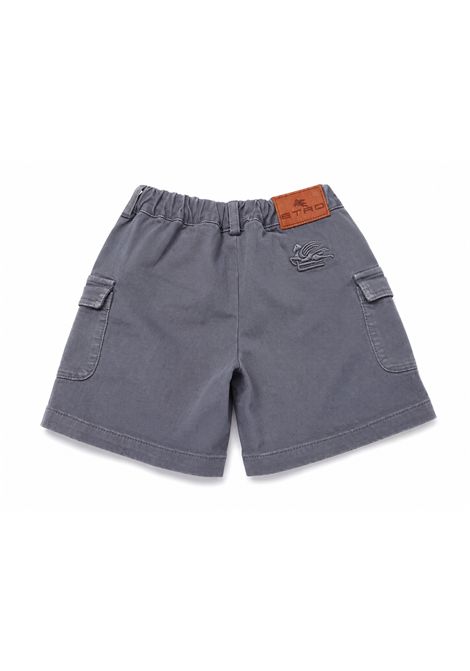 Shorts con vita elasticizzata ETRO KIDS | GY6549 G0064620